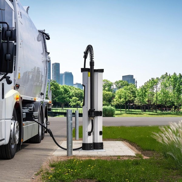 Kempower Liquid Cooled Satellite Eichrecht